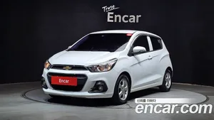 Chevrolet Spark, 2016 — миниатюра 1