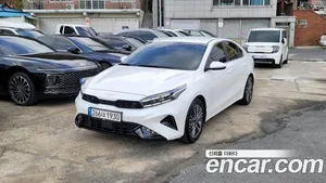 Kia K3, 2021 — миниатюра 1