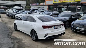 Kia K3, 2021 — миниатюра 2