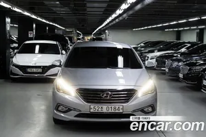 Hyundai Sonata, 2016 — миниатюра 2