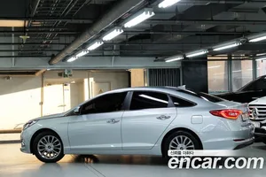 Hyundai Sonata, 2016 — миниатюра 4