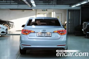 Hyundai Sonata, 2016 — миниатюра 5