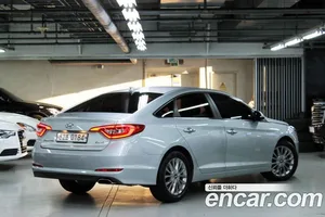 Hyundai Sonata, 2016 — миниатюра 6