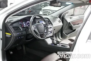 Hyundai Sonata, 2016 — миниатюра 8