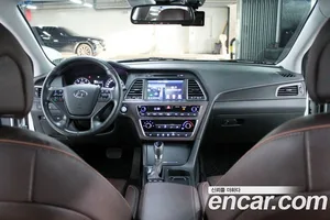 Hyundai Sonata, 2016 — миниатюра 9