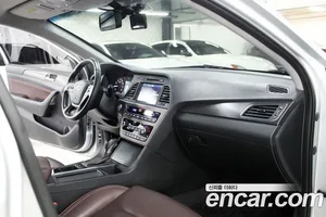 Hyundai Sonata, 2016 — миниатюра 10