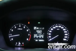 Hyundai Sonata, 2016 — миниатюра 11