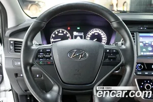 Hyundai Sonata, 2016 — миниатюра 12