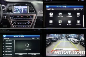 Hyundai Sonata, 2016 — миниатюра 14