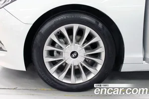 Hyundai Sonata, 2016 — миниатюра 20