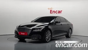 Hyundai Genesis, 2015 — миниатюра 1