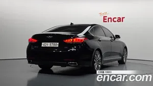 Hyundai Genesis, 2015 — миниатюра 2