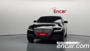Hyundai Genesis, 2015 — миниатюра 3