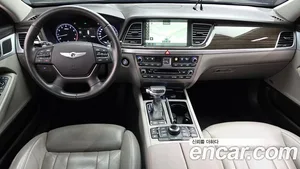 Hyundai Genesis, 2015 — миниатюра 7