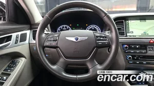Hyundai Genesis, 2015 — миниатюра 13