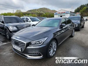 Genesis G80, 2017 — миниатюра 1