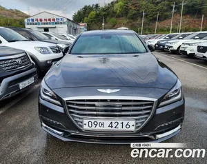 Genesis G80, 2017 — миниатюра 2