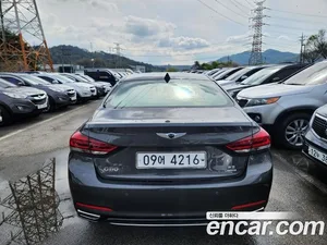 Genesis G80, 2017 — миниатюра 3