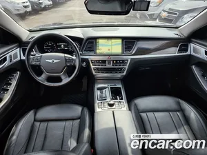Genesis G80, 2017 — миниатюра 10