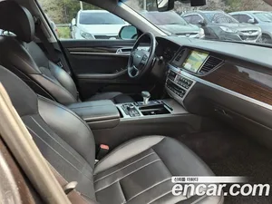 Genesis G80, 2017 — миниатюра 11
