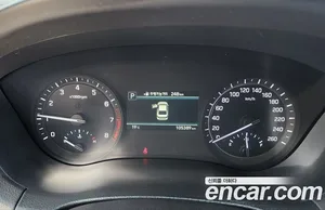 Genesis G80, 2017 — миниатюра 12