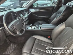 Genesis G80, 2017 — миниатюра 14