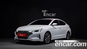 Hyundai Avante, 2019 — миниатюра 1