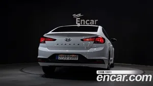 Hyundai Avante, 2019 — миниатюра 4