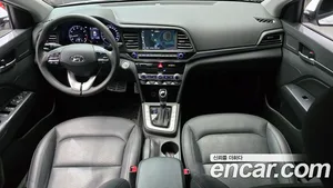 Hyundai Avante, 2019 — миниатюра 7