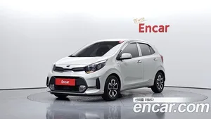 Kia morning, 2021 — миниатюра 1