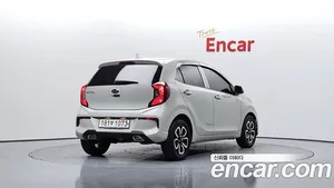 Kia morning, 2021 — миниатюра 2