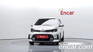 Kia morning, 2021 — миниатюра 3