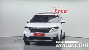 Kia Carnival, 2022 — миниатюра 3