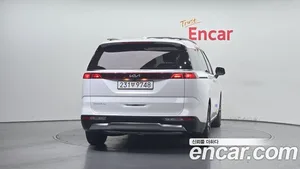 Kia Carnival, 2022 — миниатюра 4