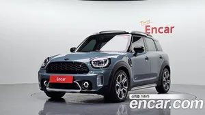 Mini Countryman, 2022 — миниатюра 1