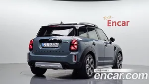 Mini Countryman, 2022 — миниатюра 2