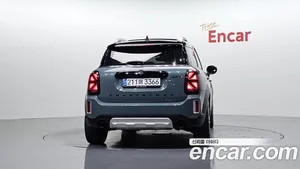 Mini Countryman, 2022 — миниатюра 4