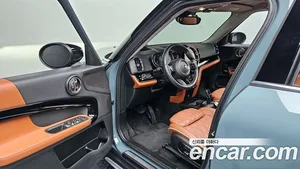 Mini Countryman, 2022 — миниатюра 13