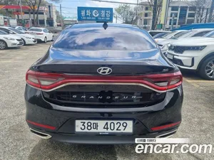 Hyundai Grandeur, 2017 — миниатюра 4