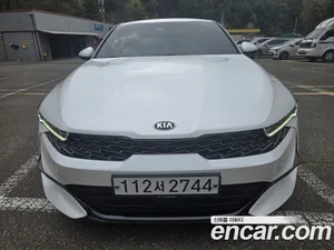 Kia K5, 2020 — миниатюра 1