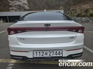 Kia K5, 2020 — миниатюра 2