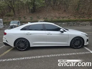 Kia K5, 2020 — миниатюра 4