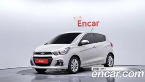 Chevrolet Spark, 2016 — миниатюра 1