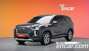 Hyundai Palisade, 2019 — миниатюра 32