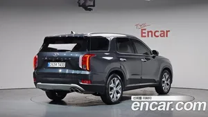 Hyundai Palisade, 2019 — миниатюра 1