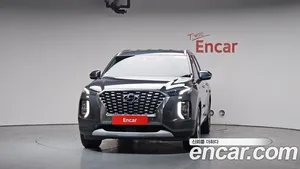Hyundai Palisade, 2019 — миниатюра 2