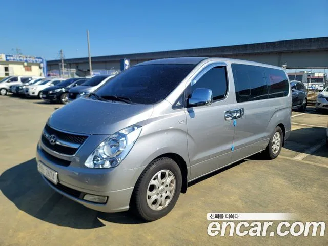 Hyundai Starex, 2014 — фото автомобиля из Кореи