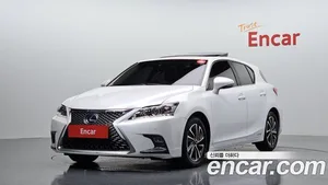 Lexus CT200h, 2018 — миниатюра 1