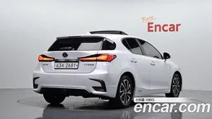 Lexus CT200h, 2018 — миниатюра 2