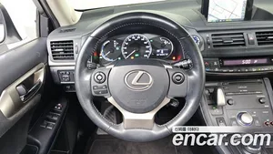Lexus CT200h, 2018 — миниатюра 19